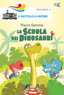 Copertina  La scuola dei dinosauri