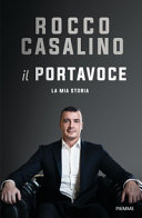 Copertina  Il portavoce : la mia storia