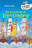Copertina  Le avventure di Lupo Uragano