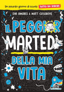 Copertina  Il peggior martedì della mia vita