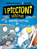 Copertina  I *piccioni detective snidano i cattivi! [3]