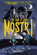 Copertina  Qui non ci sono mostri