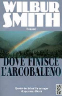 Copertina  Dove finisce l'arcobaleno