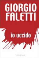 Copertina  Io uccido