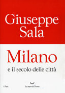 Copertina  Milano e il secolo delle città