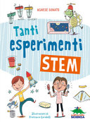 Copertina  Tanti esperimenti STEM
