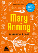 Copertina  Mary Anning : la cacciatrice di fossili