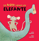 Copertina  Io non sono un elefante