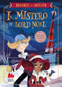 Copertina  Il mistero di Lord Noel
