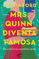 Copertina  Mrs. Quinn diventa famosa