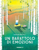 Copertina  Un barattolo di emozioni