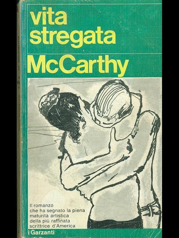 Copertina  Vita stregata : romanzo