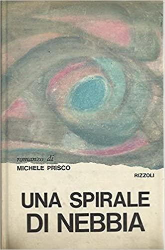 Copertina  Una spirale di nebbia