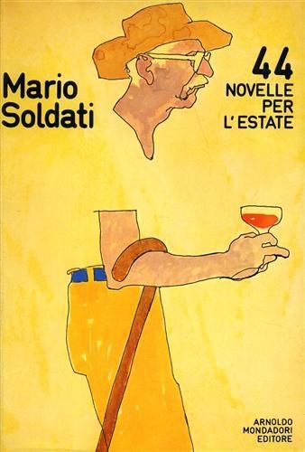 Copertina  44 novelle per l'estate