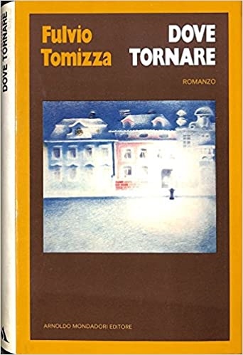 Copertina  Dove tornare