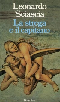 Copertina  La strega e il capitano