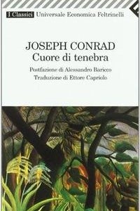 Copertina  Cuore di tenebra
