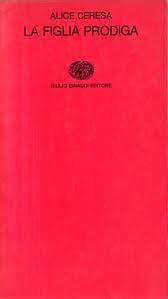 Copertina  La figlia prodiga