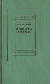 Copertina  Il tranquillo americano : romanzo