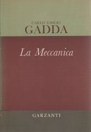 Copertina  La meccanica
