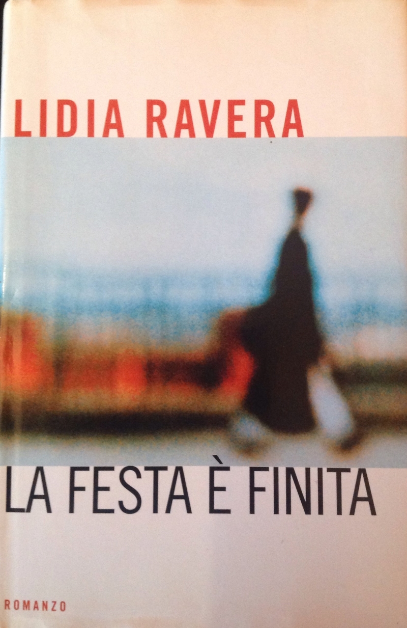 Copertina  La festa è finita