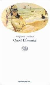 Copertina  Quoi? L'eternite