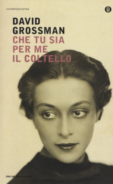 Copertina  Che tu sia per me il coltello