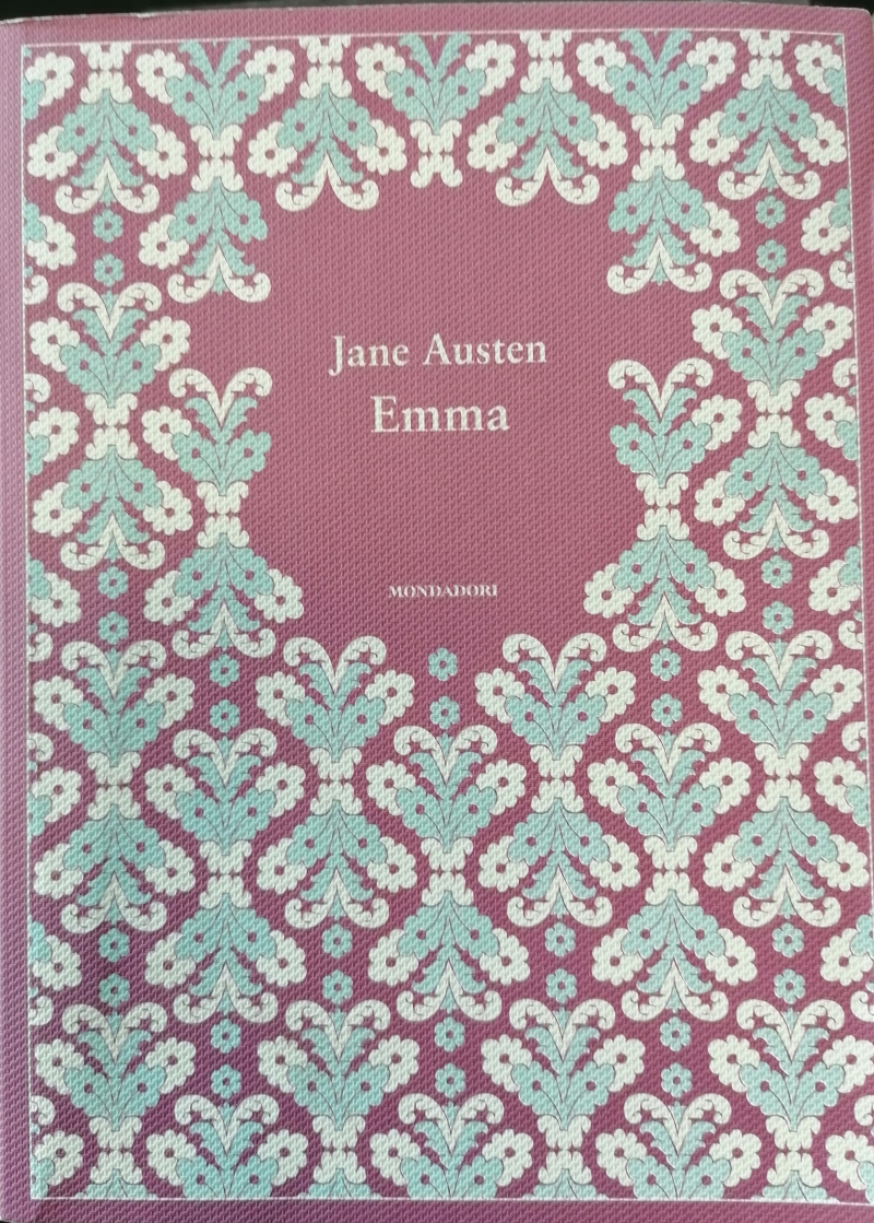 Copertina  Emma