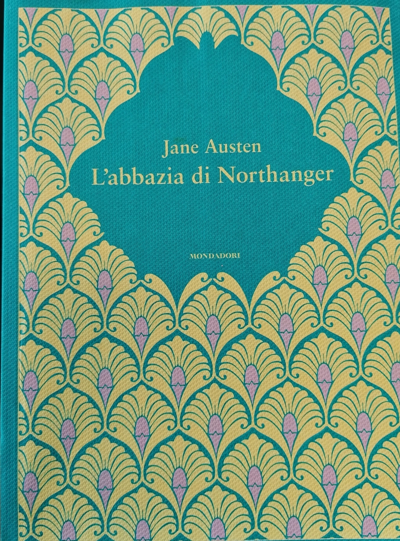Copertina  L'Abbazia di Northanger