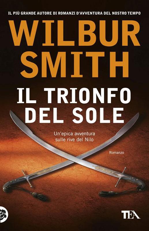 Copertina  Il trionfo del sole : romanzo