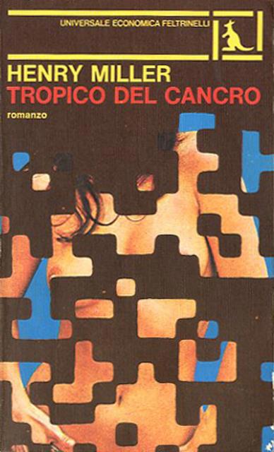 Copertina  Tropico del Cancro