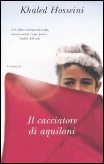 Copertina  Il cacciatore di aquiloni