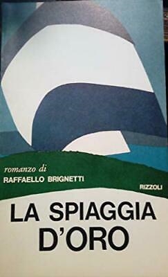 Copertina  La spiaggia d'oro