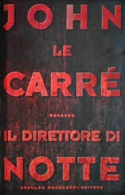 Copertina  Il direttore di notte